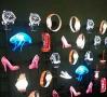 Display 3D Hologram Fan